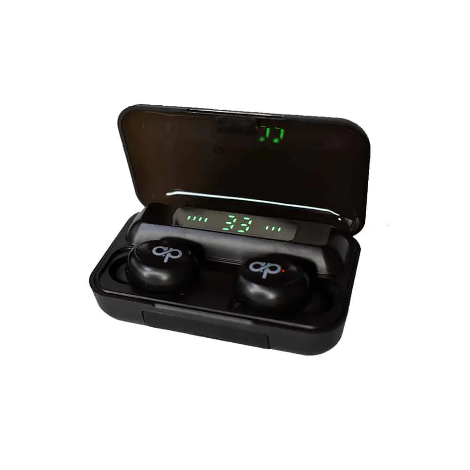 Audífonos Bluetooth V5-0 Inalámbricos EarPhones Twins - Audio Pro (AP02037) 3