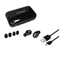 Audífonos Bluetooth V5-0 Inalámbricos EarPhones Twins - Audio Pro (AP02037) - Miniatura 7