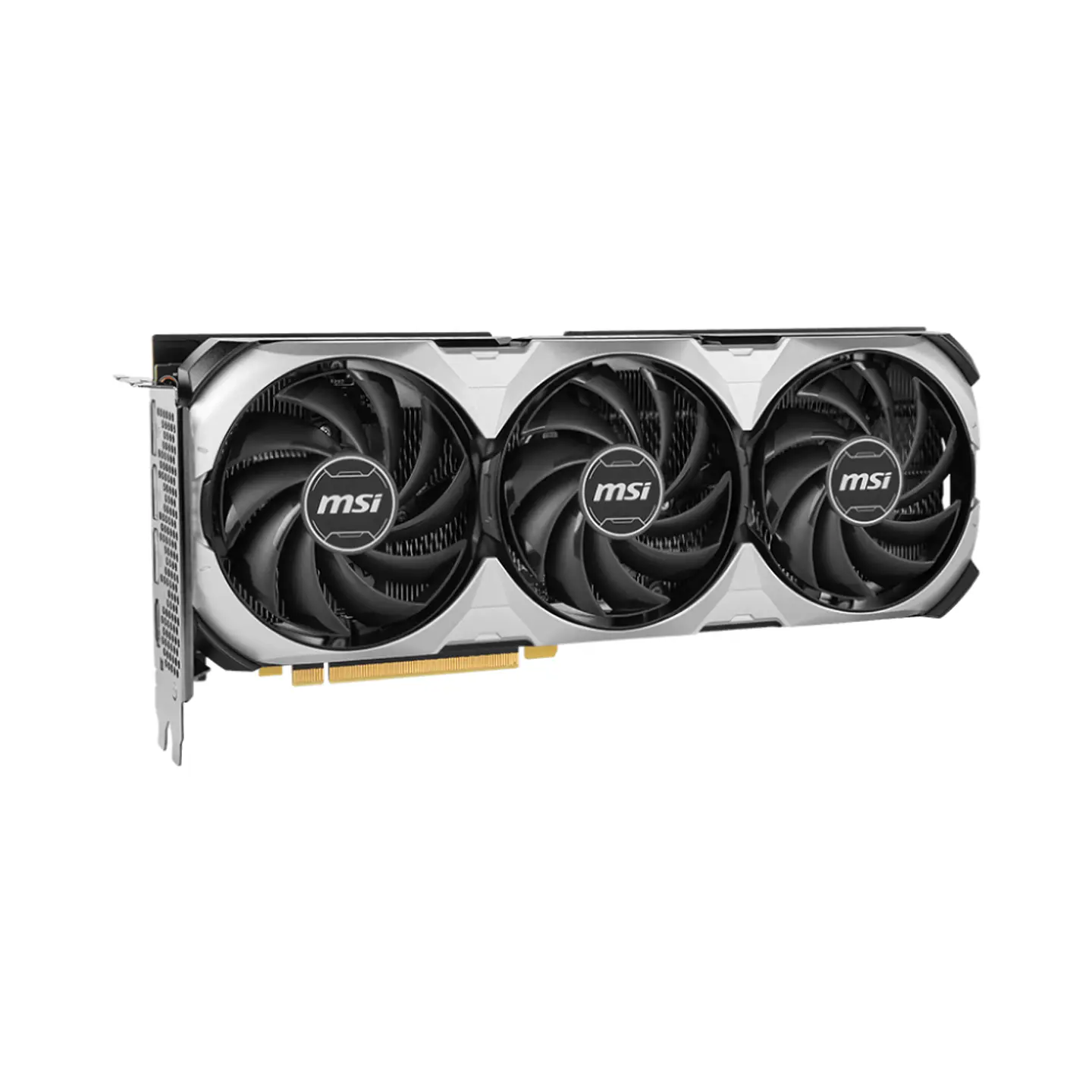 Tarjeta de Video MSI GeForce RTX 4060 Ti VENTUS 3X 8G OC 2