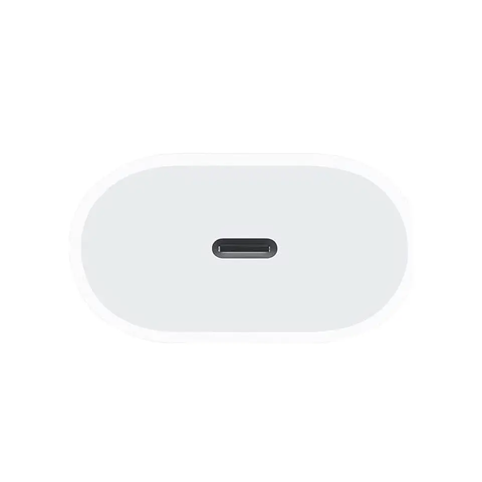Cargador Enchufe de Pared 20W Para iPhone/iPad 2