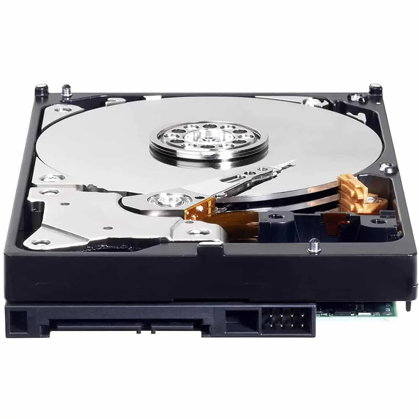 Disco Duro Western Digital, 1TB WD10EZEX - (7200rpm, SATA, 6Gb/s, 64MB, 3.5“ para Pc) 3