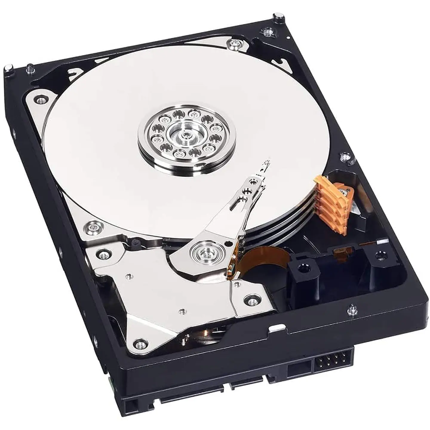 Disco Duro Western Digital, 1TB WD10EZEX - (7200rpm, SATA, 6Gb/s, 64MB, 3.5“ para Pc) 4