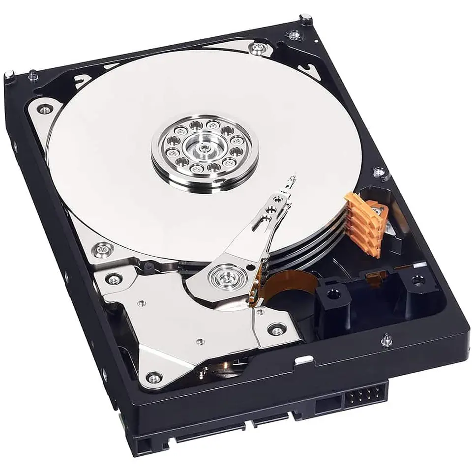 Disco Duro Western Digital, 1TB WD10EZEX - (7200rpm, SATA, 6Gb/s, 64MB, 3.5“ para Pc) 4
