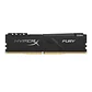 Memoria Ram HyperX Fury Black 8GB (HX426C16FB3/8, DDR4, 2666MHz) - Para Pc - Miniatura 1
