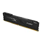 Memoria Ram HyperX Fury Black 8GB (HX426C16FB3/8, DDR4, 2666MHz) - Para Pc - Miniatura 2