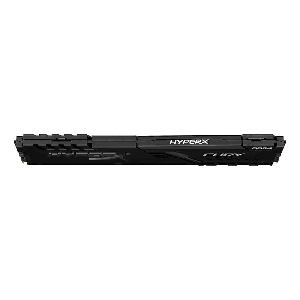 Memoria Ram HyperX Fury Black 8GB (HX426C16FB3/8, DDR4, 2666MHz) - Para Pc 3