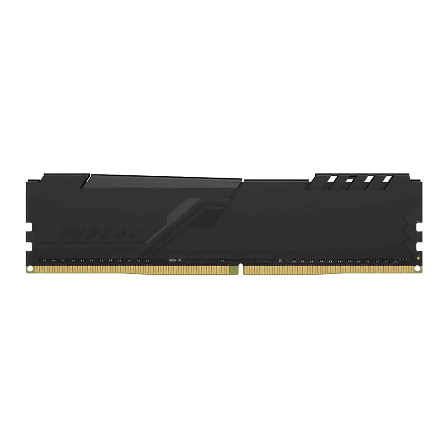 Memoria Ram HyperX Fury Black 8GB (HX426C16FB3/8, DDR4, 2666MHz) - Para Pc 4