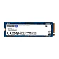 Disco de Estado Sólido Kingston NV2, 1TB NVMe, PCIe 4.0, Lectura 3500 MB/s Escri - Miniatura 1