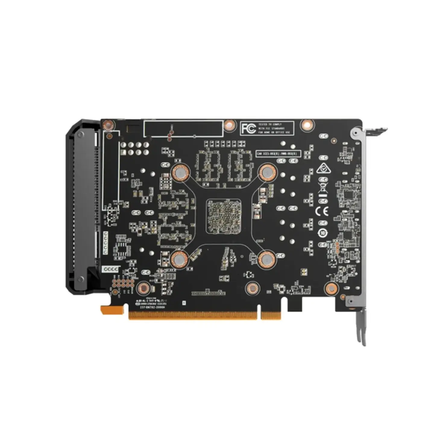 Tarjeta de Video Zotac RTX 5050 GAMING SOLO 8GB GDDR6 PciE-5 3