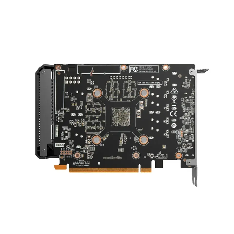 Tarjeta de Video Zotac RTX 5050 GAMING SOLO 8GB GDDR6 PciE-5 3