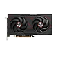 Tarjeta de Video Saphire Pulse AMD RX 9060 XT OC 16GB GDDR6 PciE-5 - Miniatura 1
