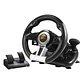 Volante PXN V3 PRO con Pedales PC, PS3, PS4, Xbox One, Xbox Series X - Negro - Miniatura 1