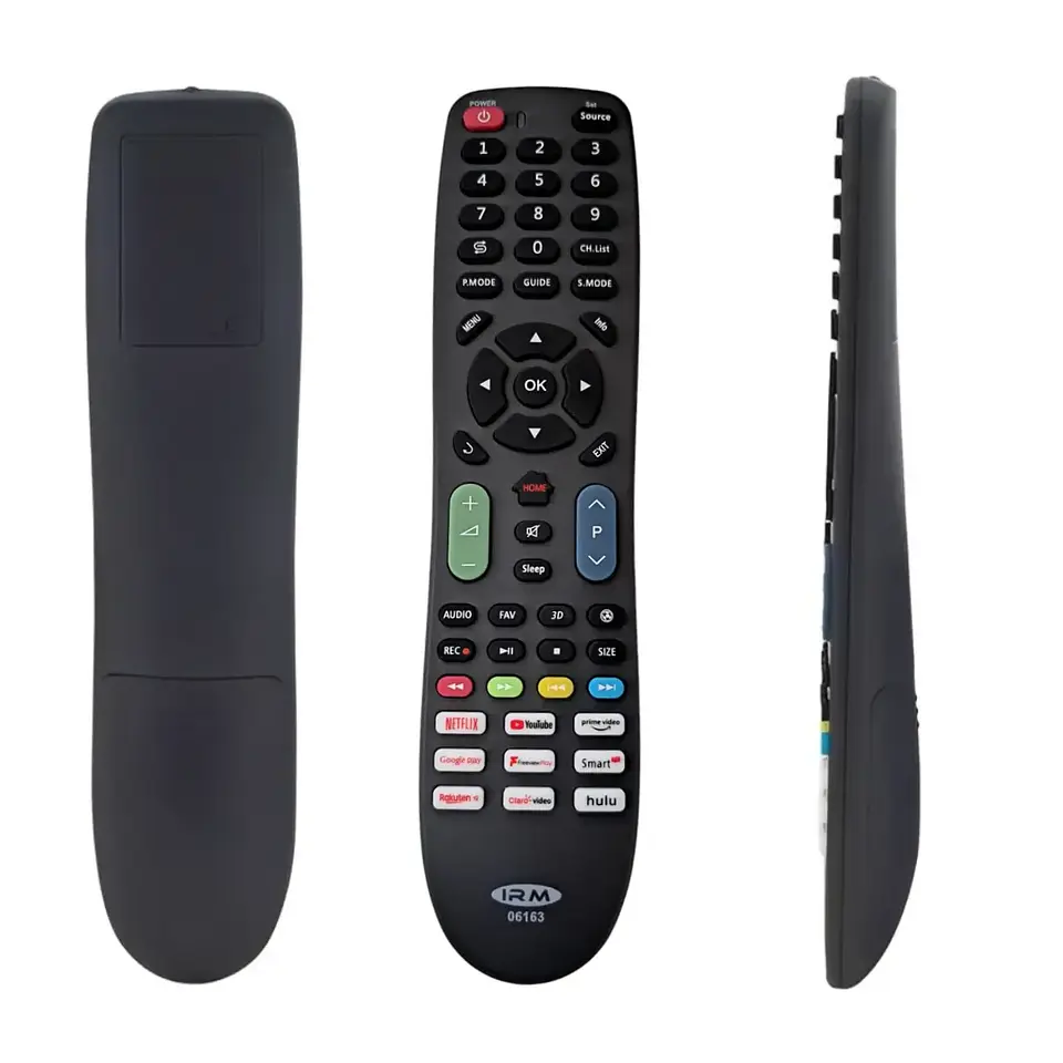 Control Remoto Universal para TV, Smart TV (V-1014S / V-06163) 3
