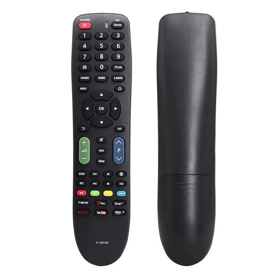 Control Remoto Universal para TV, Smart TV (V-1014S / V-06163) 5