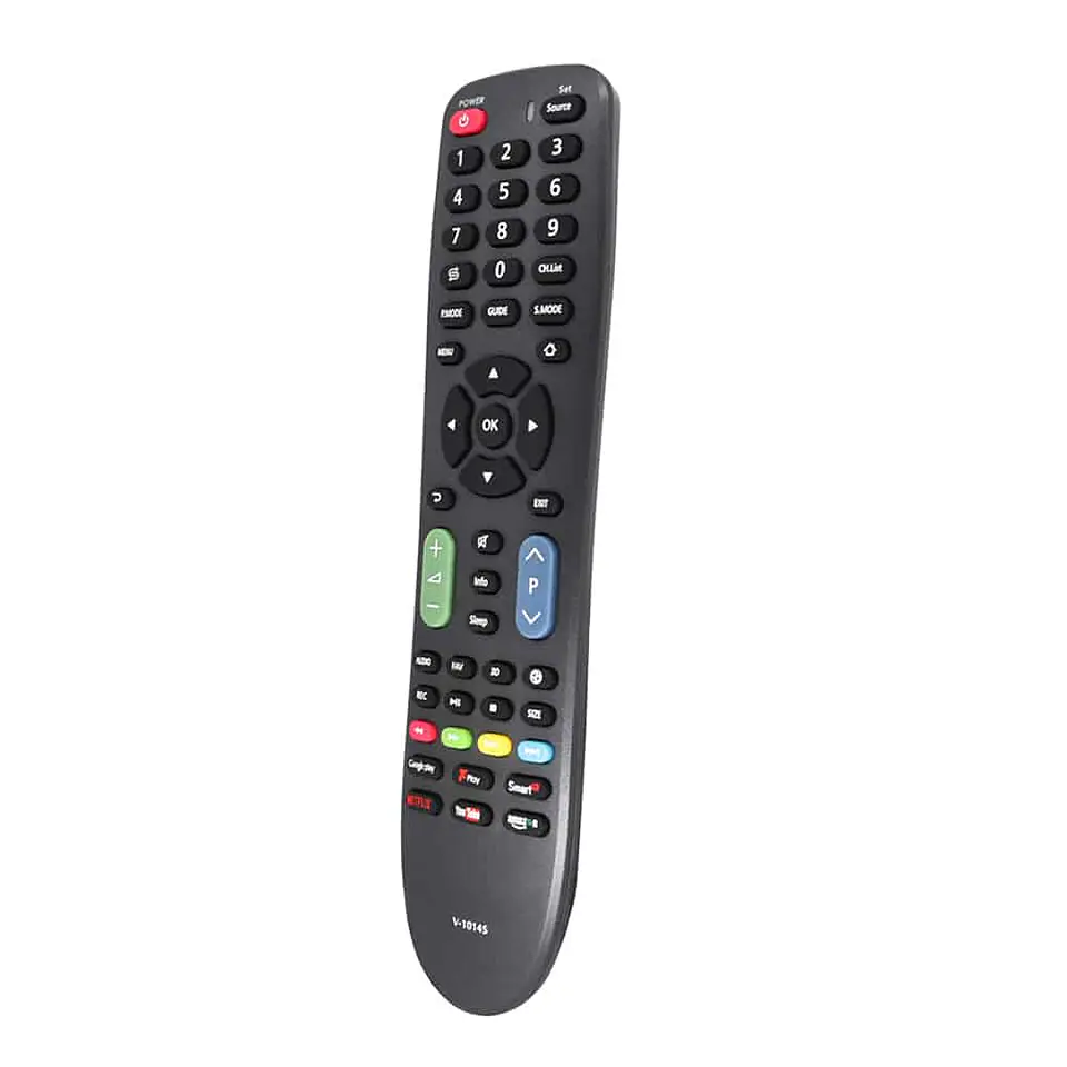 Control Remoto Universal para TV, Smart TV (V-1014S / V-06163) 6