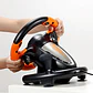 Volante PXN V3 PRO con Pedales PC, PS3, PS4, Xbox One, Xbox Series X - Naranja - Miniatura 2