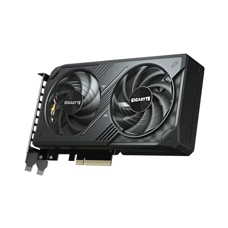Tarjeta de Video Gigabyte RTX 5060 WINDFORCE OC 8G GDDR7 PciE-5 2