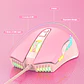Kit Gamer 2 En 1 Onikuma G25-cw905, Teclado + Mouse Pink - Miniatura 3