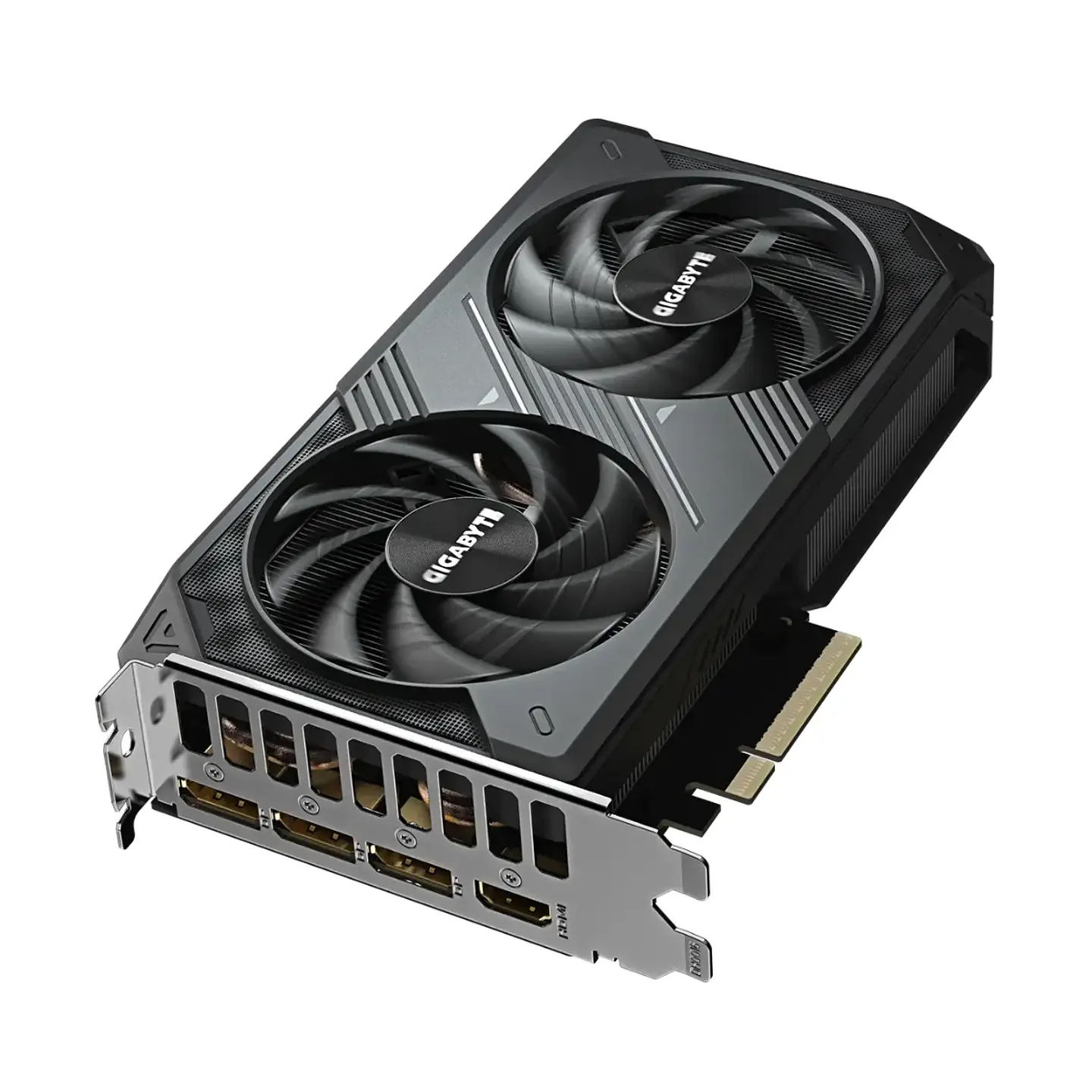 Tarjeta de Video Gigabyte RTX 5060 WINDFORCE OC 8G GDDR7 PciE-5 3