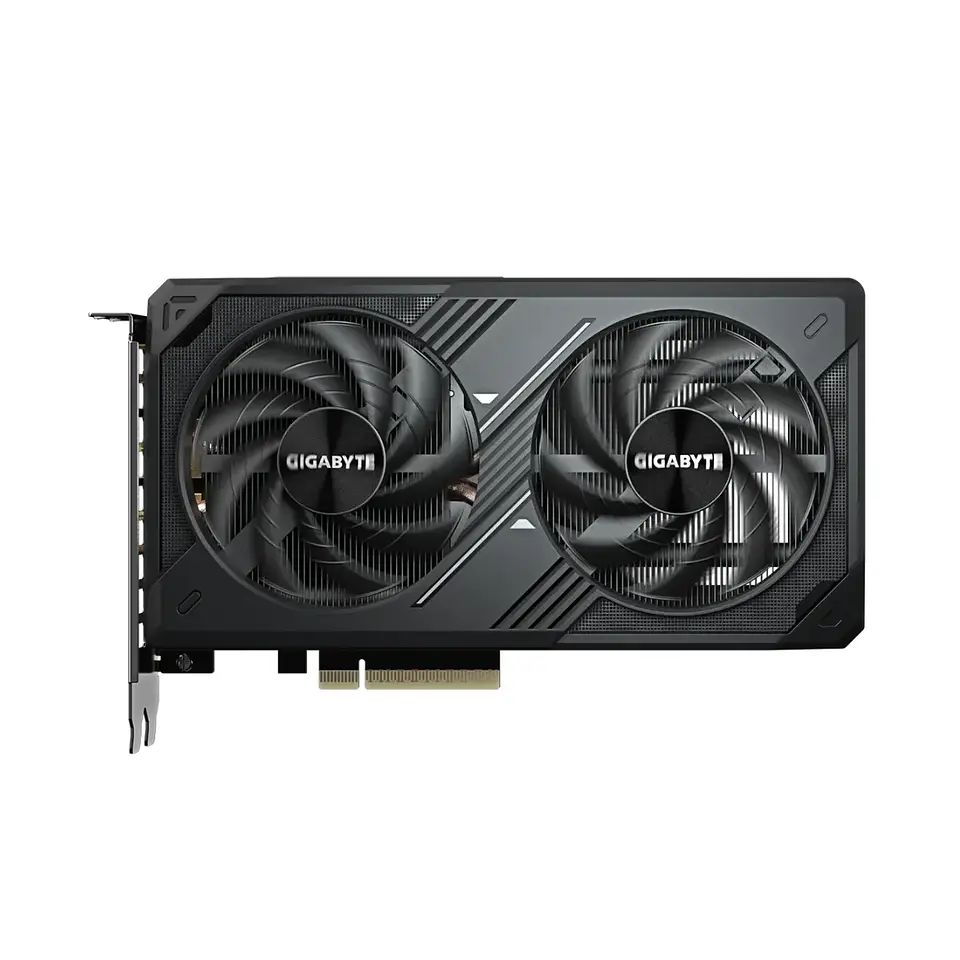 Tarjeta de Video Gigabyte RTX 5060 WINDFORCE OC 8G GDDR7 PciE-5 4