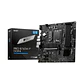 Placa Madre MSI PRO B760M-P LGA 1700 DDR4 M.2 mATX - Miniatura 1