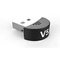 Adaptador Transmisor Receptor Mini Usb Bluetooth 5.0 Pc Notebook - Miniatura 3