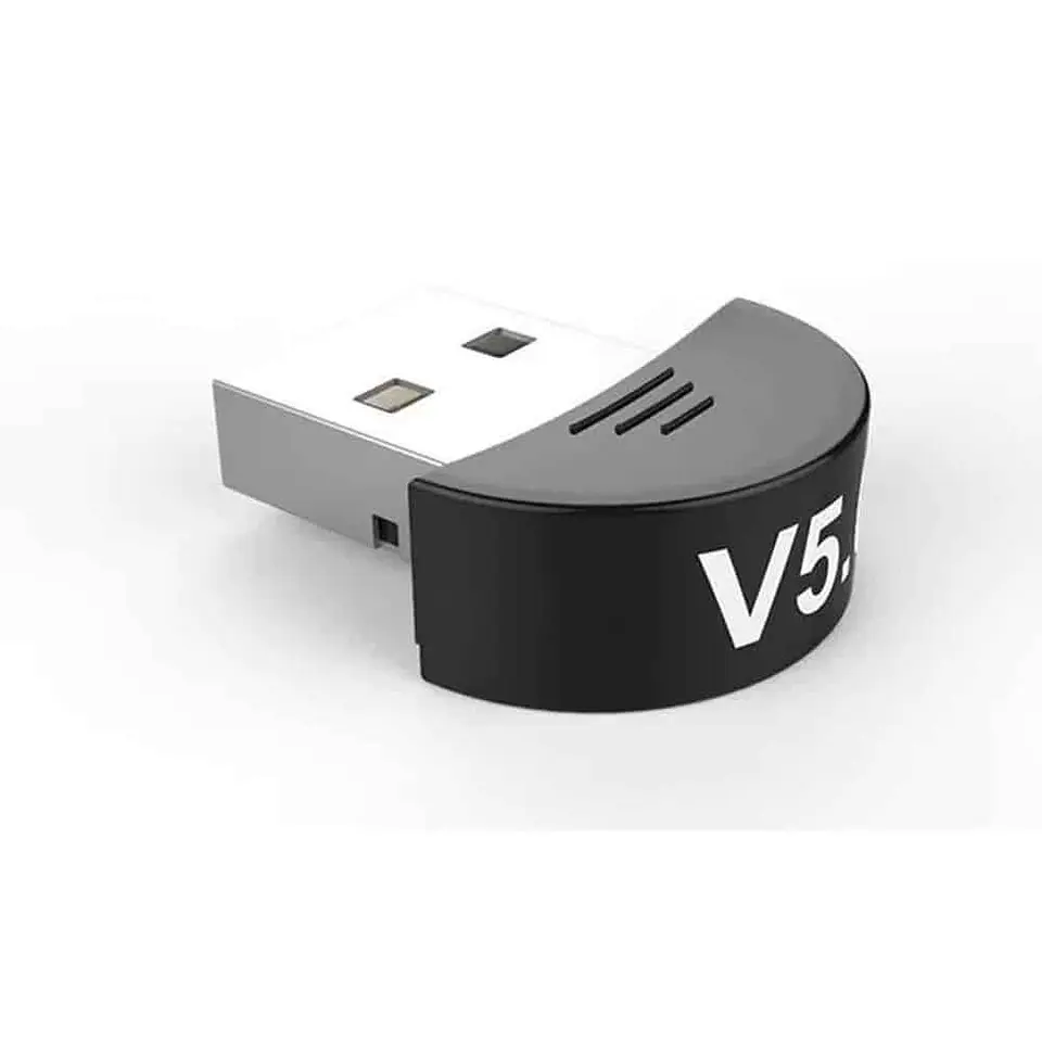 Adaptador Transmisor Receptor Mini Usb Bluetooth 5.0 Pc Notebook 3