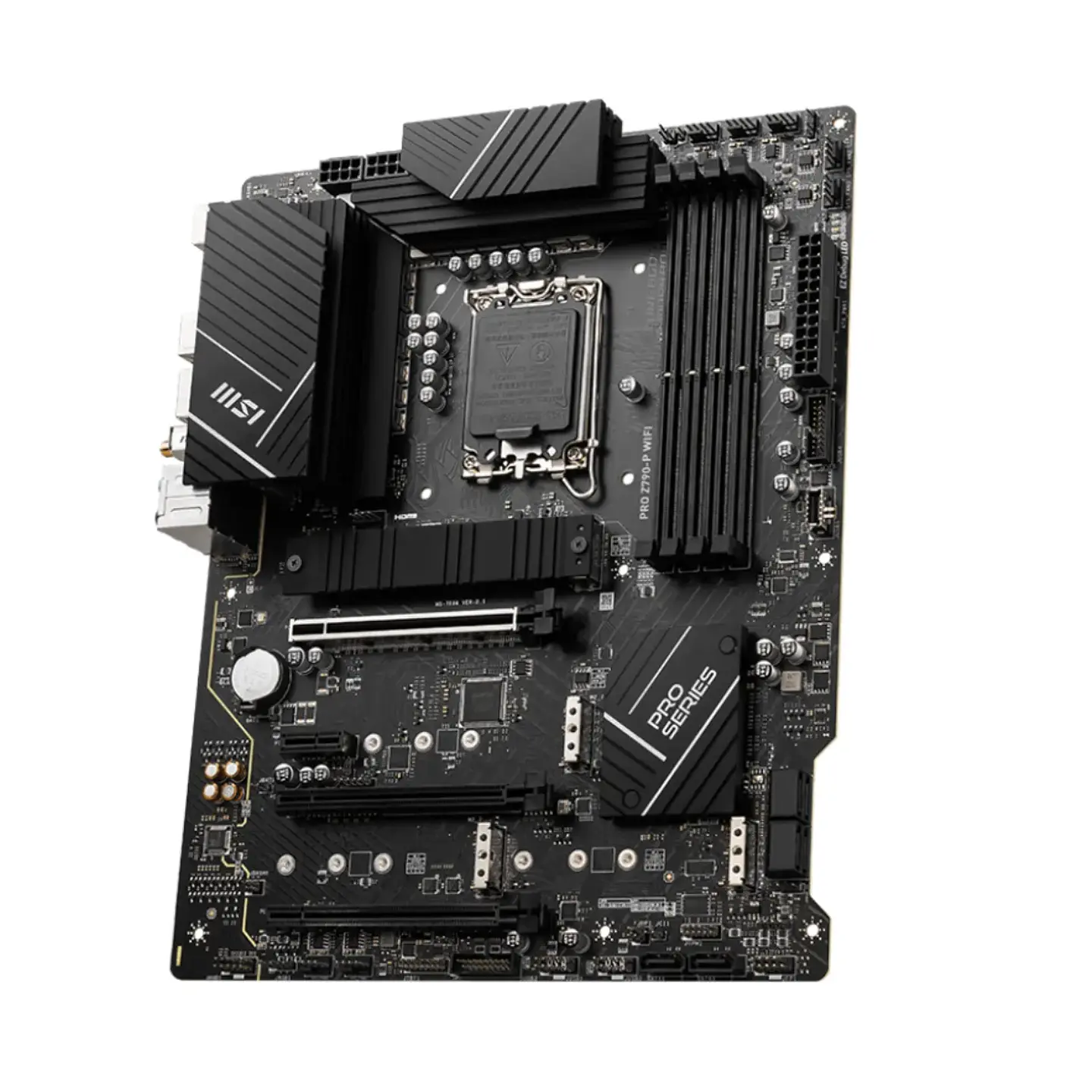 Placa Madre MSI PRO Z790-P WIFI LGA 1700 DDR5 M.2 ATX 3