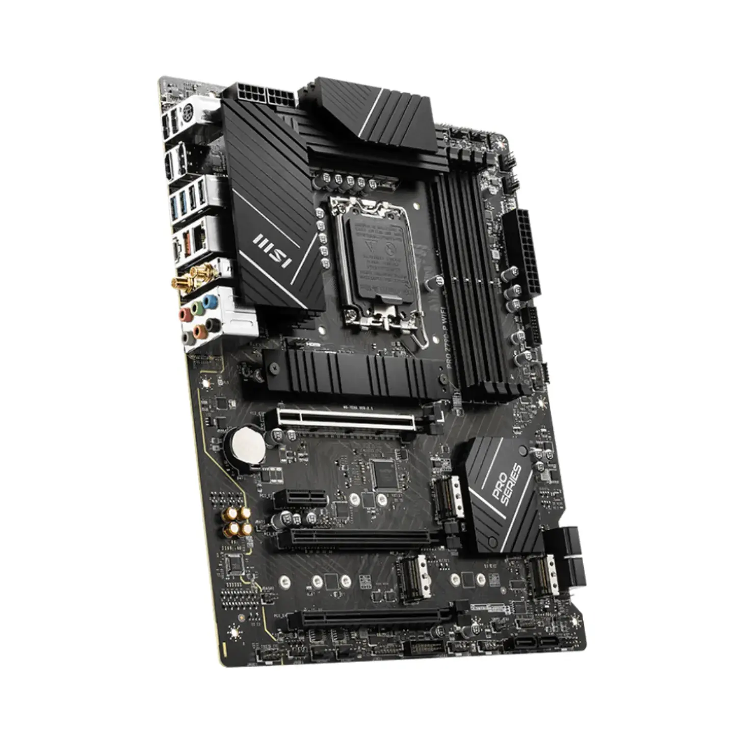 Placa Madre MSI PRO Z790-P WIFI LGA 1700 DDR5 M.2 ATX 4