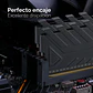 Memoria RAM KingSpec DDR4 16GB 3200mhz para PC - Storm Edition - Miniatura 4