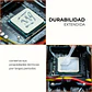Pasta Térmica Disipadora Cpu Y Gpu Kronos KP03 1g 6,5W Pack x10 - Miniatura 5