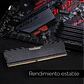 Memoria RAM KingSpec DDR4 16GB 3200mhz para PC - Storm Edition - Miniatura 5
