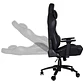 Silla Profesional Kronos Hunter Sport - uso Oficina / Gamer - Miniatura 3