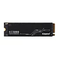 Disco sólido Kingston KC3000, 2TB (2048 GB), PCIe 4.0 NVMe M.2, 7000MB/s - Miniatura 1