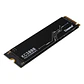 Disco sólido Kingston KC3000, 2TB (2048 GB), PCIe 4.0 NVMe M.2, 7000MB/s - Miniatura 2