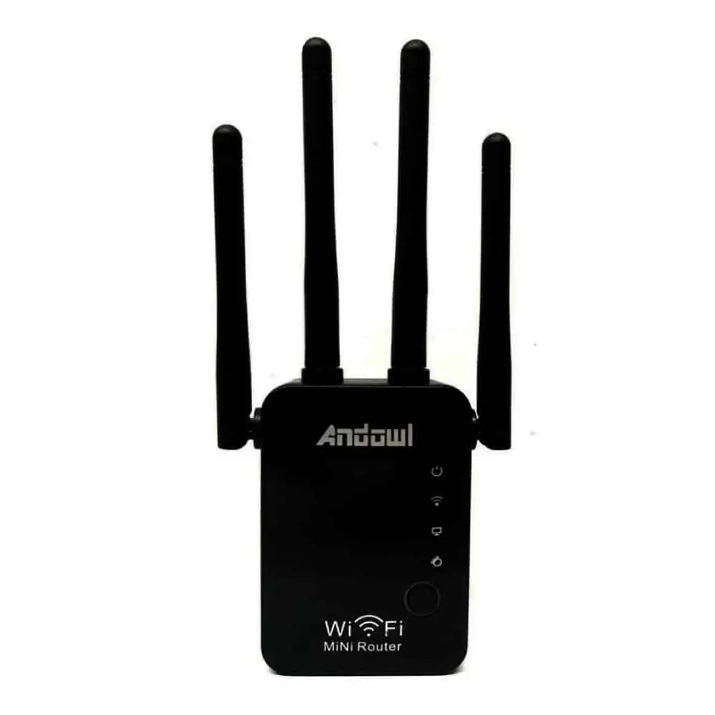 Repetidor Inalámbrico Wifi Andowl Q-A45 - 4 Antenas externas 1