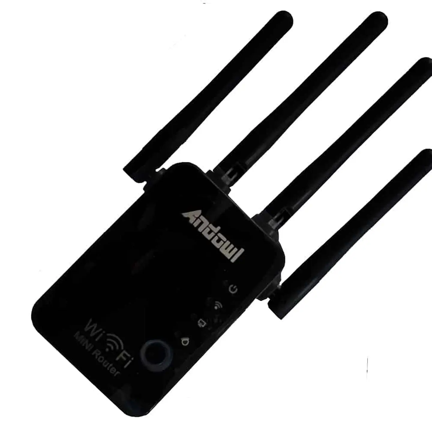 Repetidor Inalámbrico Wifi Andowl Q-A45 - 4 Antenas externas 2