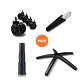 Pack de Recambio para Silla, Base + Ruedas + Pistón + Funda - Miniatura 1