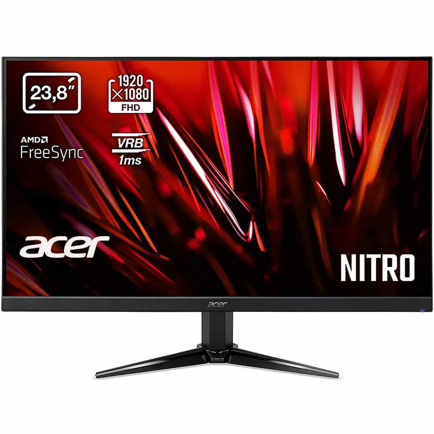 Monitor Gamer Acer Nitro QG241Y BII, 24