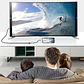 Hub Adaptador Vanto 3 en 1 Tipo C a Usb 3.0, Hdmi 4k , Carga PD - Miniatura 3
