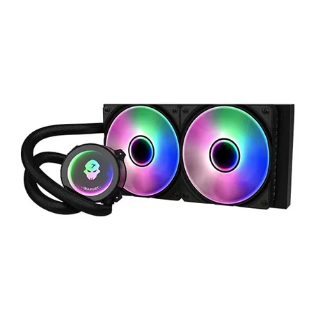 Refrigeración Líquida Wjcoolman UFO 240mm ARGB sincronizable (Intel / AMD)