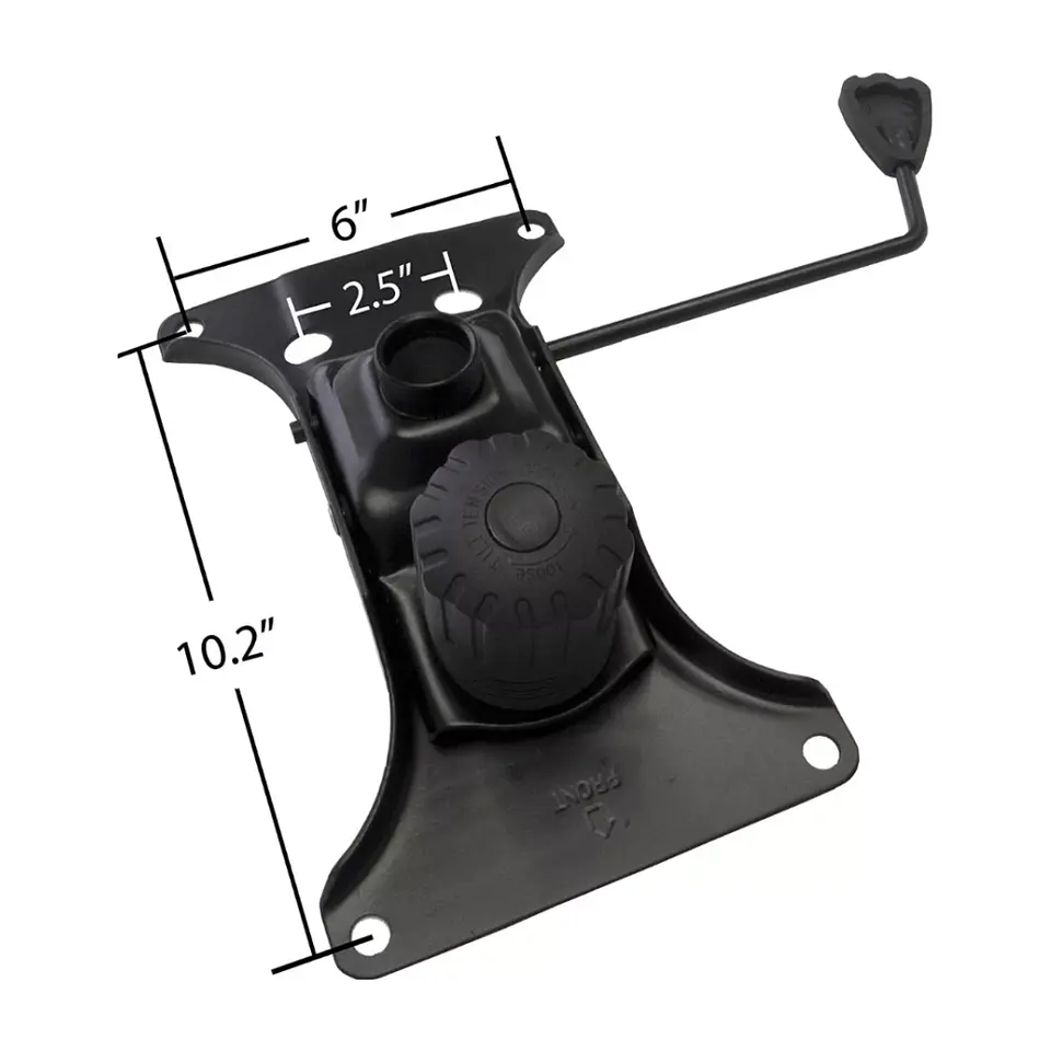 Pack Repuesto Silla Gamer Mecanismo Palanca 16x26cm + Pistón 2
