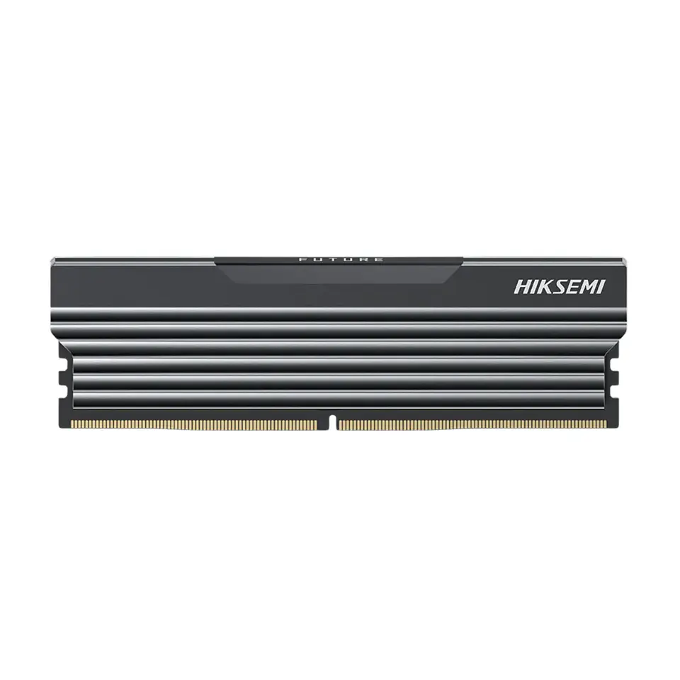 Memoria Ram Hiksemi Future Black 16GB DDR5 5600 MT/s UDIMM 1