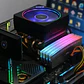 Kit Memoria Ram Kimtigo RGB 2X16GB (32GB) DDR4 DRAM, 3200mhz - Miniatura 4