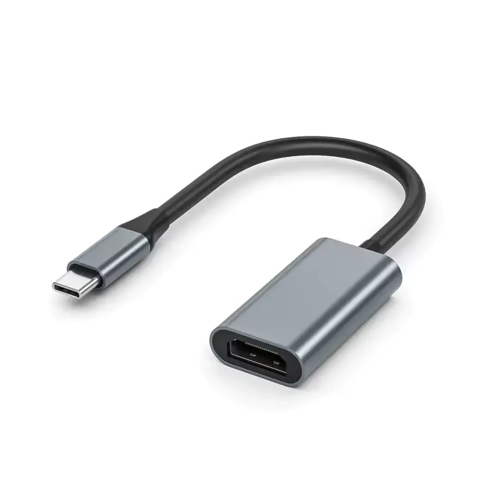 Hub Adaptador USB Tipo C a 1 HDMI 4K UltraHD 60Hz 8cm Win/Mac 1