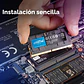 Memoria Ram Crucial 8GB DDR5 5600Mhz CL45 Sodimm (Openbox) - Miniatura 3