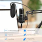 Kit Micrófono Podcast USB Maono AU-PM420 - Con Brazo, Anti shock y Anti Pop - Miniatura 3