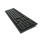 Kit Teclado + Mouse Inalámbrico USB 2,4 GHz 1200 DPI Win/Mac - Miniatura 2