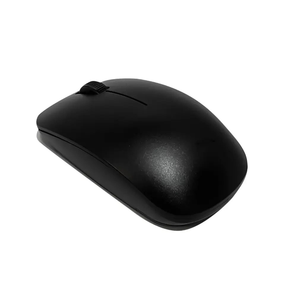 Kit Teclado + Mouse Inalámbrico USB 2,4 GHz 1200 DPI Win/Mac 3