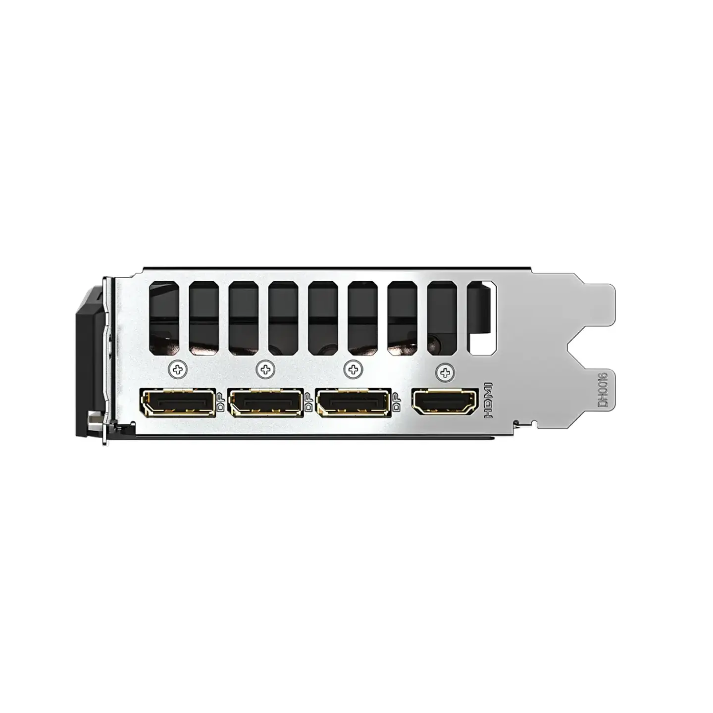 Tarjeta de Video Gigabyte RTX 5060 WINDFORCE 8G GDDR7 PciE-5 3
